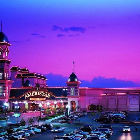 Ameristar Casino Hotel Kansas City Exteriör bild