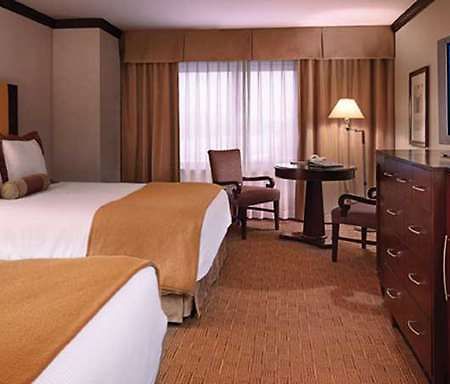 Ameristar Casino Hotel Kansas City Rum bild
