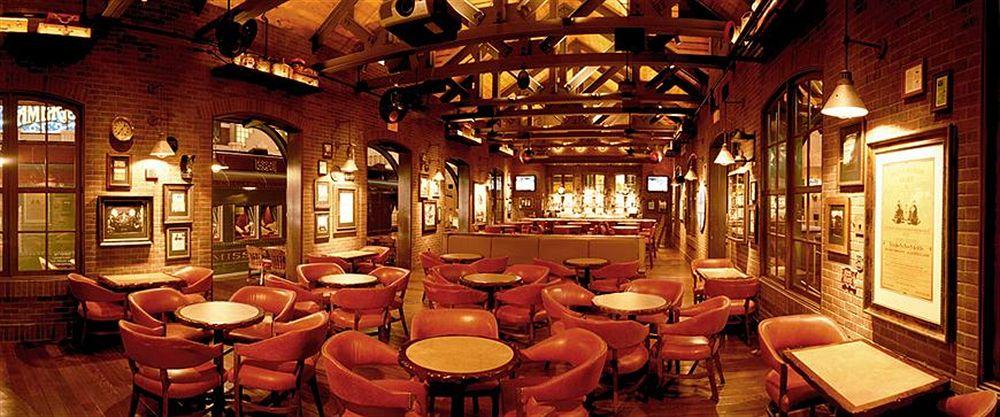 Ameristar Casino Hotel Kansas City Restaurang bild