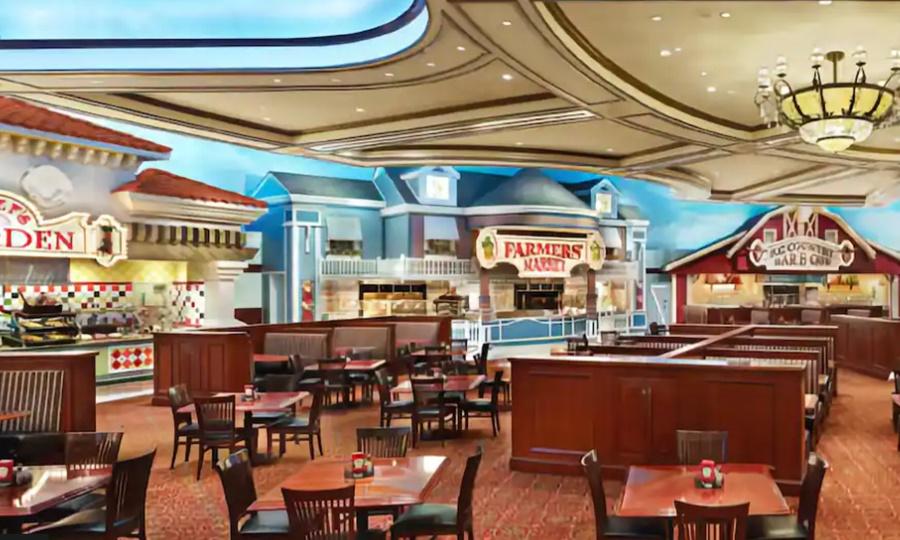 Ameristar Casino Hotel Kansas City Exteriör bild