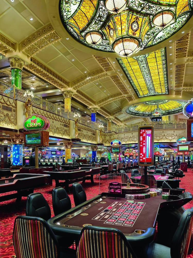 Ameristar Casino Hotel Kansas City Exteriör bild