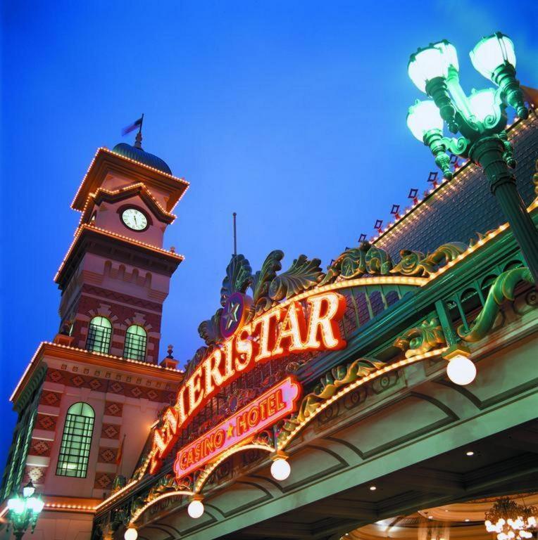 Ameristar Casino Hotel Kansas City Exteriör bild
