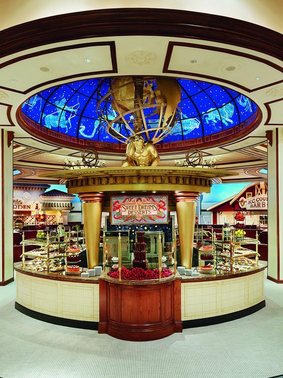 Ameristar Casino Hotel Kansas City Rum bild