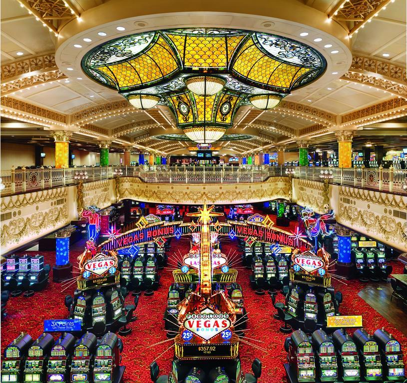 Ameristar Casino Hotel Kansas City Exteriör bild