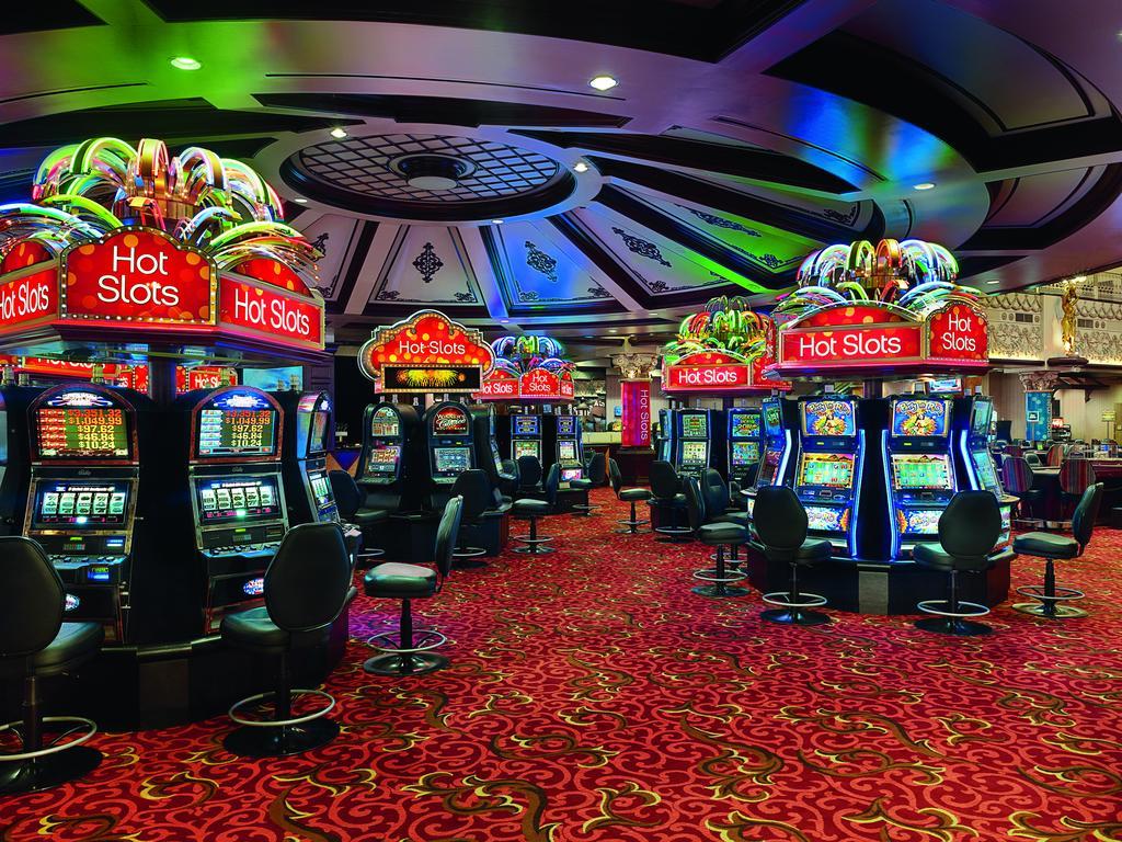 Ameristar Casino Hotel Kansas City Exteriör bild