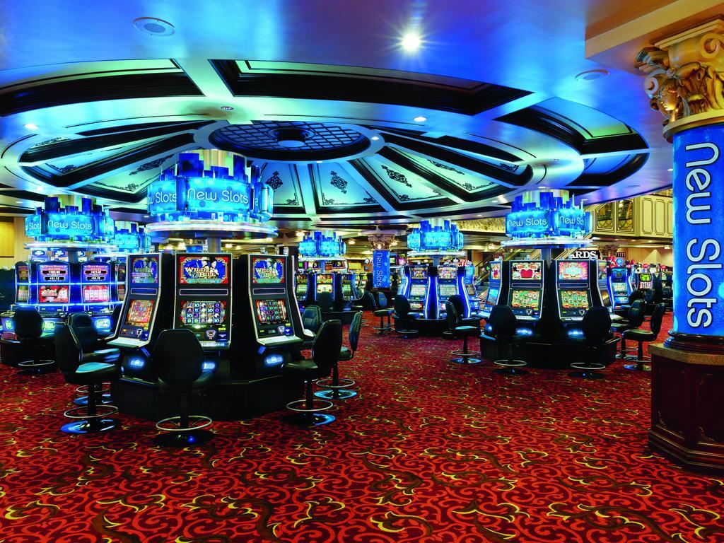 Ameristar Casino Hotel Kansas City Exteriör bild