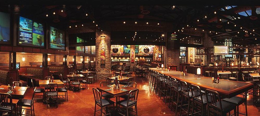 Ameristar Casino Hotel Kansas City Restaurang bild