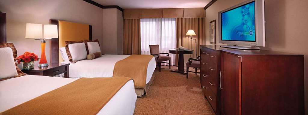Ameristar Casino Hotel Kansas City Rum bild