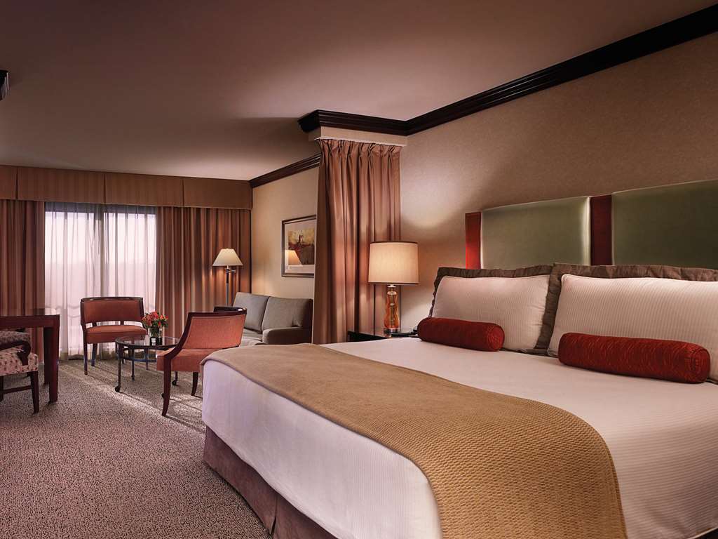 Ameristar Casino Hotel Kansas City Rum bild